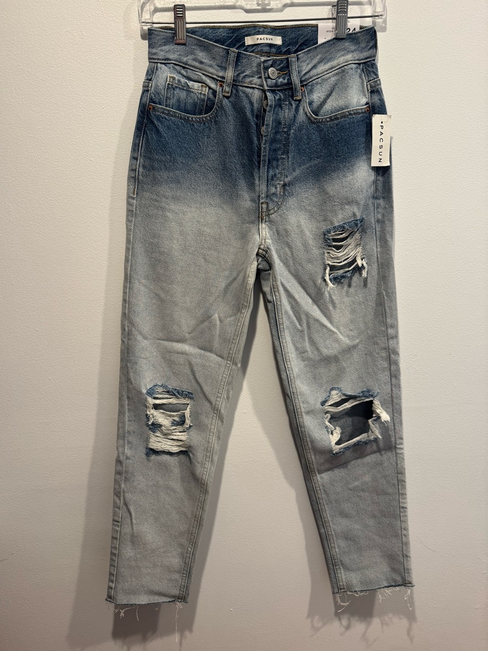 PacSun Ultra High Rise Slim Jeans